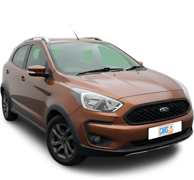 2019 Ford FREESTYLE - SUV - Petrol - Manual - ₹5.86 lakh